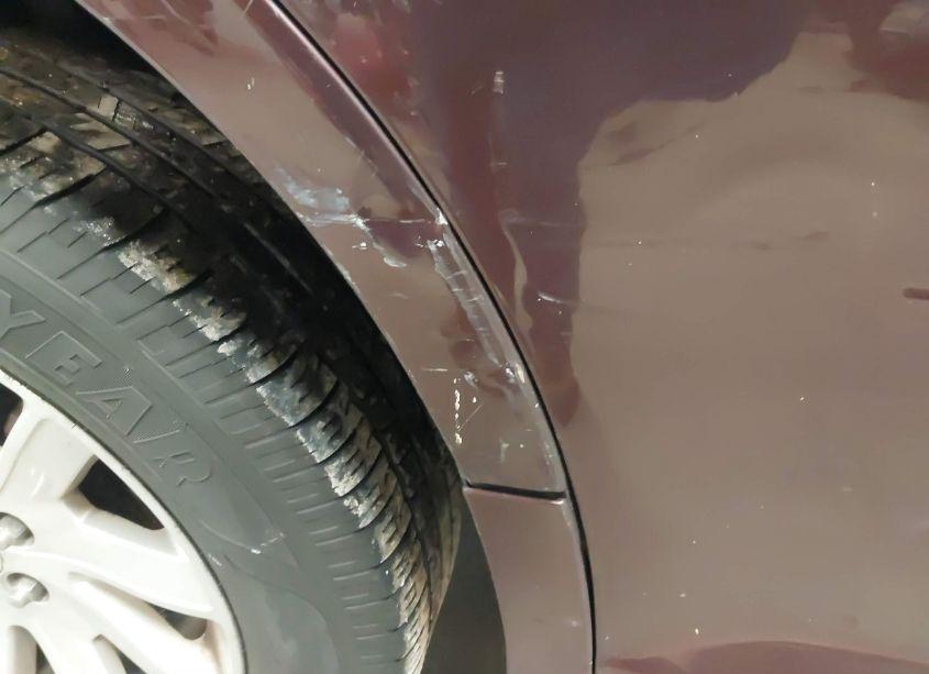 Photo 6 of 2009 Ford Flex SEL (VIN 2FMEK62C19BA42503)