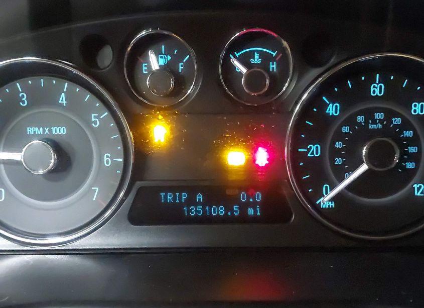 Photo 7 of 2009 Ford Flex SEL (VIN 2FMEK62C19BA42503)