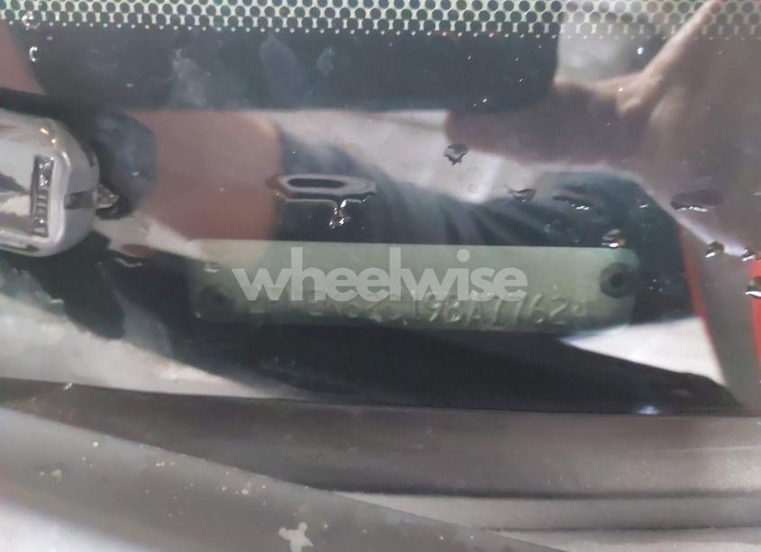 Photo 9 of 2009 Ford Flex SEL (VIN 2FMEK62C19BA77624)