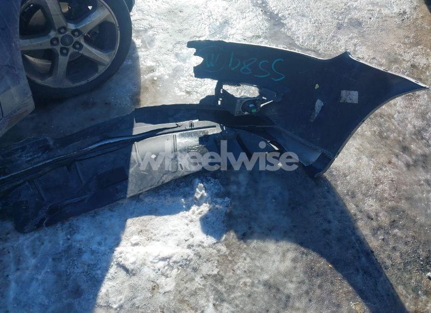 Photo 12 of 2009 Ford Flex SEL (VIN 2FMEK62C69BA21579)