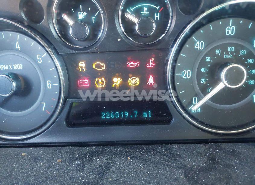 Photo 16 of 2009 Ford Flex SEL (VIN 2FMEK62C69BA21579)