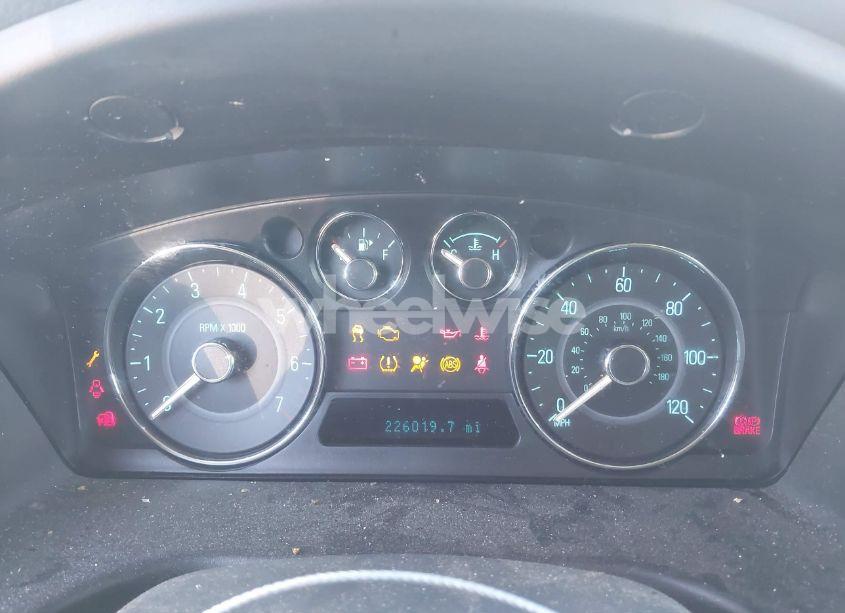 Photo 7 of 2009 Ford Flex SEL (VIN 2FMEK62C69BA21579)