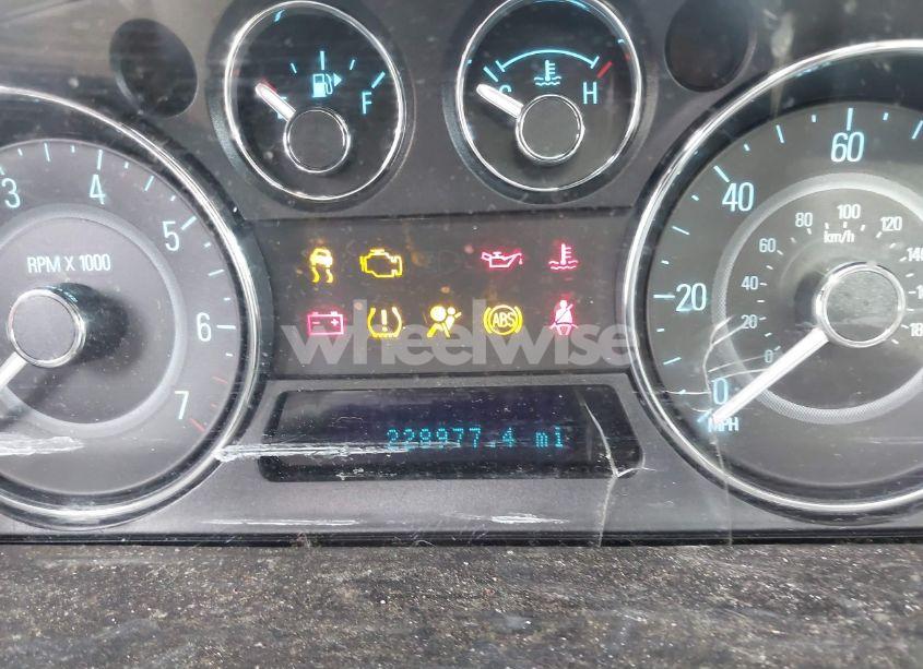 Photo 7 of 2009 Ford Flex SEL (VIN 2FMEK62C79BA09120)