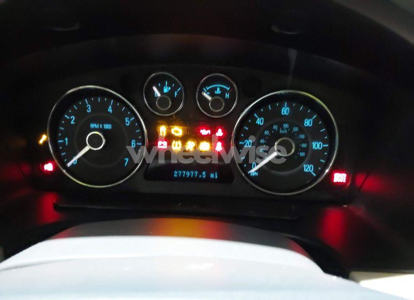 Photo 7 of 2009 Ford Flex SEL (VIN 2FMEK62CX9BA00914)