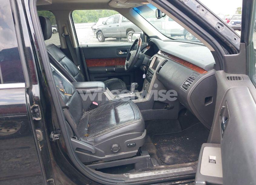 Photo 5 of 2009 Ford Flex LIMITED (VIN 2FMEK63C09BA09846)