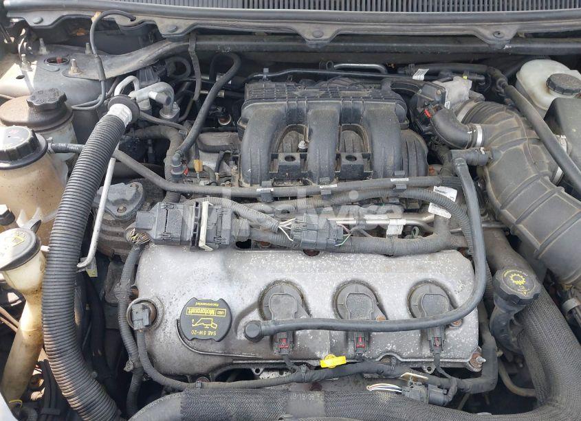 Photo 10 of 2009 Ford Flex LIMITED (VIN 2FMEK63C49BA68821)