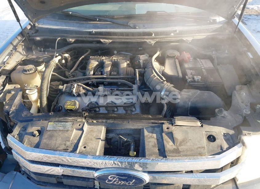 Photo 10 of 2009 Ford Flex LIMITED (VIN 2FMEK63C89BA73679)