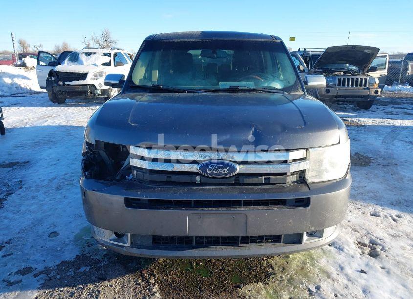 Photo 12 of 2009 Ford Flex LIMITED (VIN 2FMEK63C89BA73679)