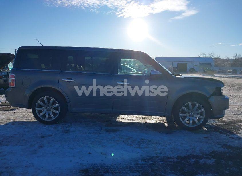 Photo 13 of 2009 Ford Flex LIMITED (VIN 2FMEK63C89BA73679)