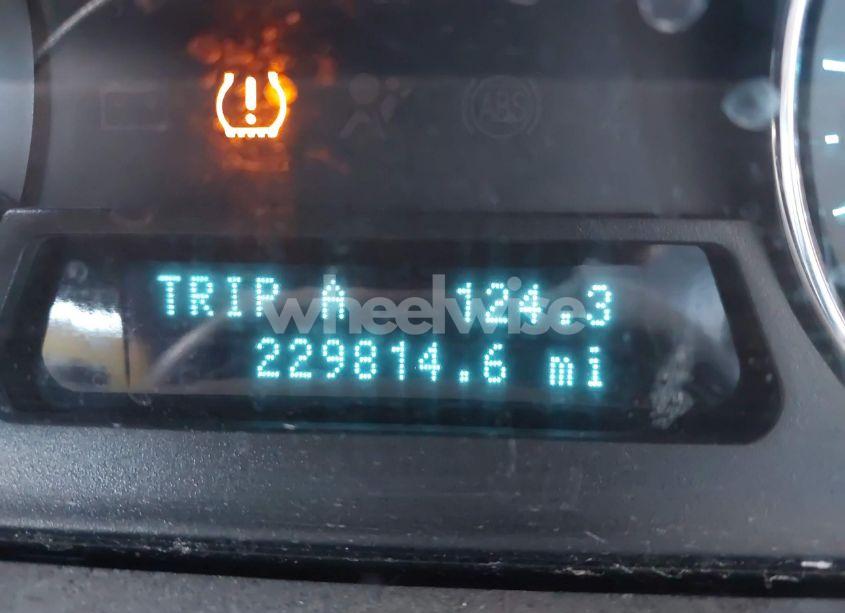 Photo 15 of 2009 Ford Flex LIMITED (VIN 2FMEK63C89BA73679)