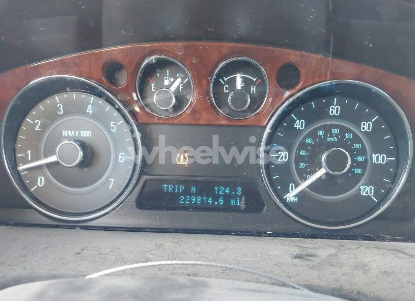 Photo 7 of 2009 Ford Flex LIMITED (VIN 2FMEK63C89BA73679)