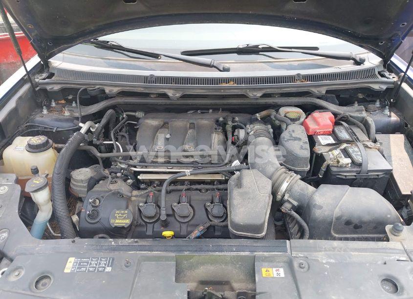 Photo 10 of 2013 Ford Flex SE (VIN 2FMGK5B80DBD21139)