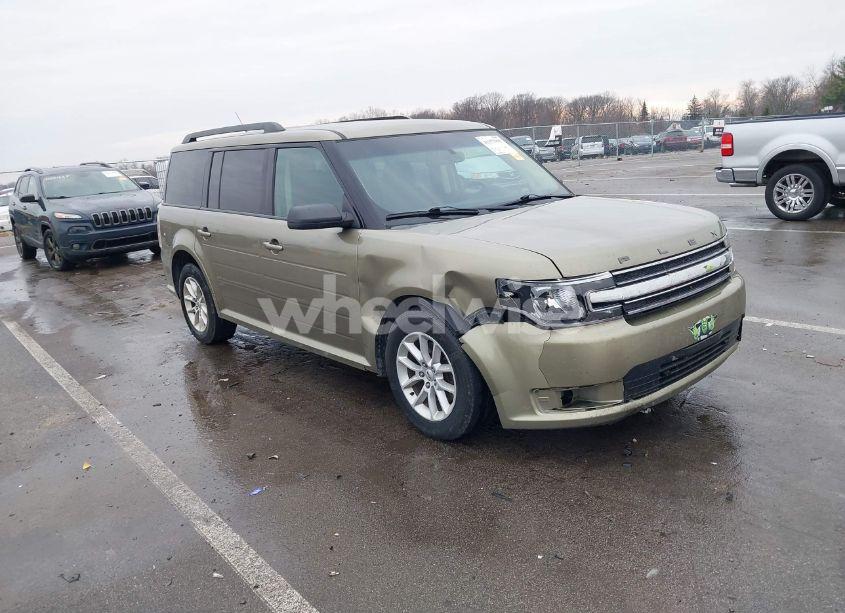 2014 Ford Flex SE (VIN 2FMGK5B80EBD11048) main photo