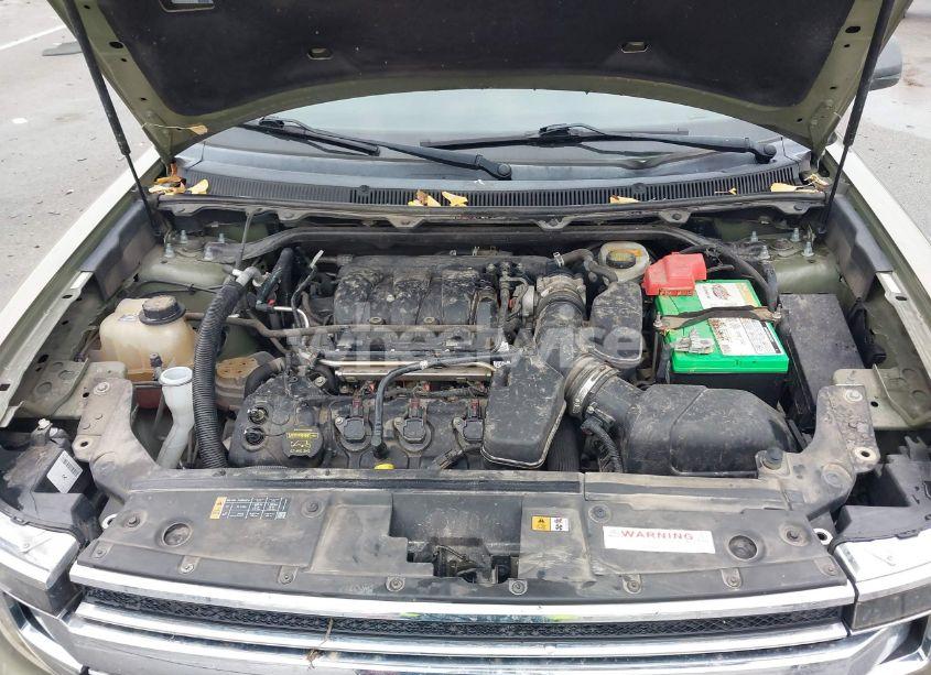 Photo 10 of 2014 Ford Flex SE (VIN 2FMGK5B80EBD11048)