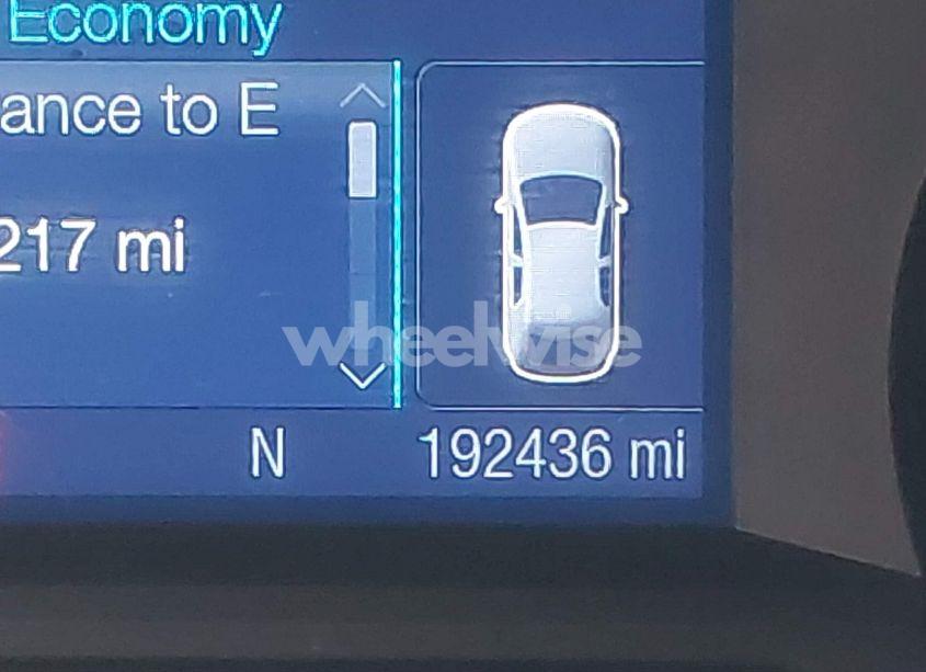 Photo 15 of 2014 Ford Flex SE (VIN 2FMGK5B80EBD11048)
