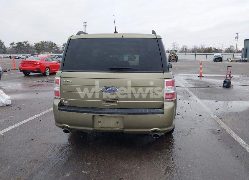 Photo 16 of 2014 Ford Flex SE (VIN 2FMGK5B80EBD11048)