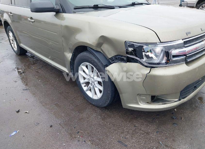 Photo 17 of 2014 Ford Flex SE (VIN 2FMGK5B80EBD11048)