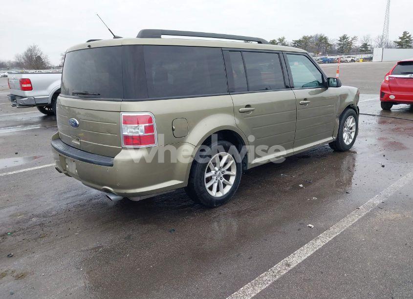 Photo 4 of 2014 Ford Flex SE (VIN 2FMGK5B80EBD11048)