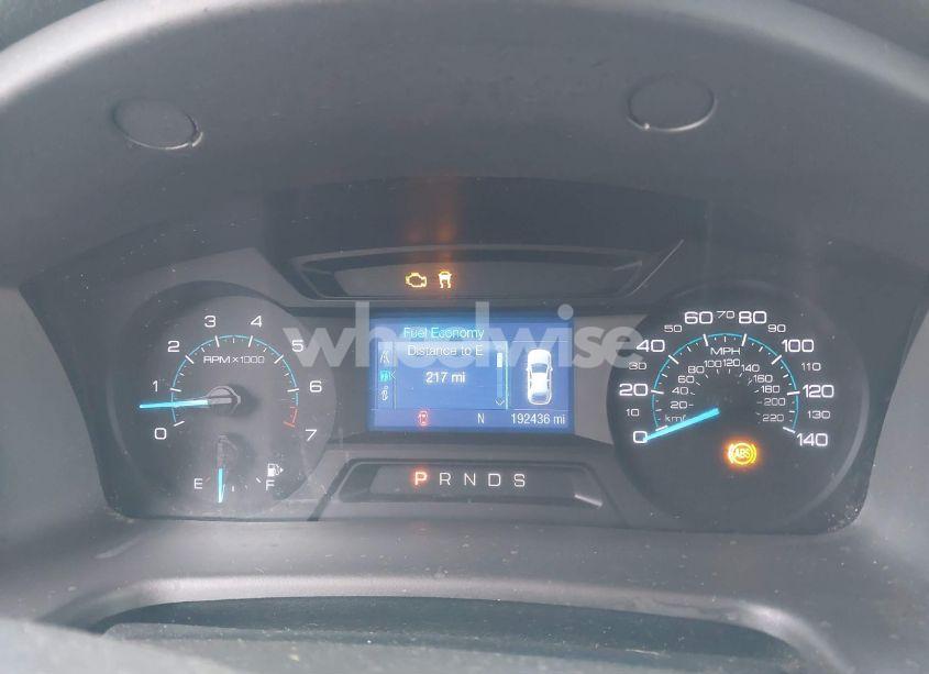 Photo 7 of 2014 Ford Flex SE (VIN 2FMGK5B80EBD11048)