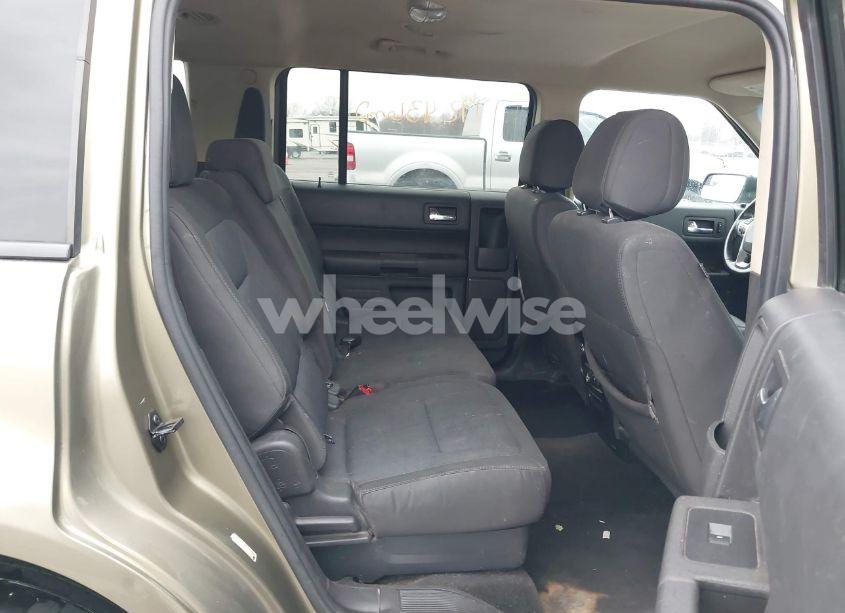 Photo 8 of 2014 Ford Flex SE (VIN 2FMGK5B80EBD11048)