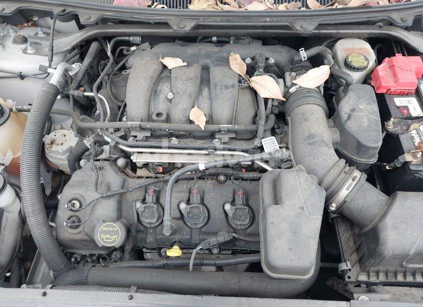 Photo 10 of 2016 Ford Flex SE (VIN 2FMGK5B80GBA12646)