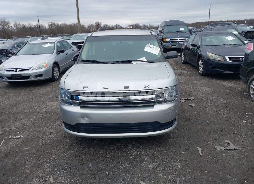 Photo 11 of 2016 Ford Flex SE (VIN 2FMGK5B80GBA12646)
