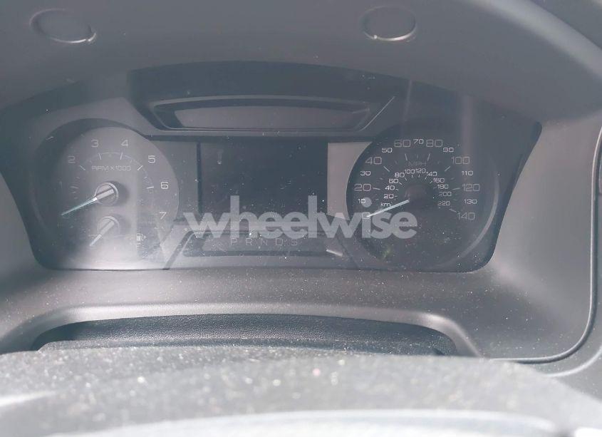 Photo 14 of 2016 Ford Flex SE (VIN 2FMGK5B80GBA12646)