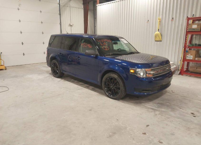 2014 Ford Flex SE (VIN 2FMGK5B81EBD21264) main photo