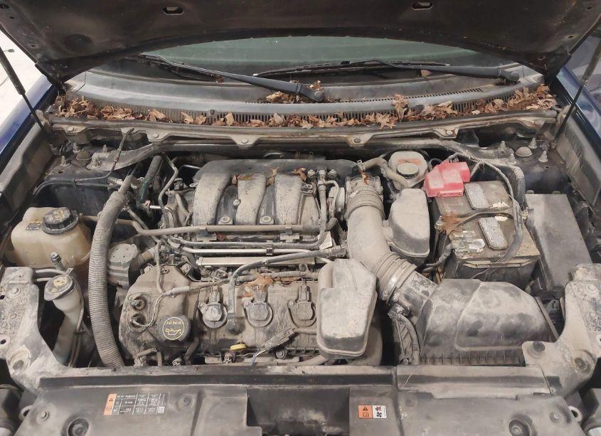 Photo 10 of 2014 Ford Flex SE (VIN 2FMGK5B81EBD21264)
