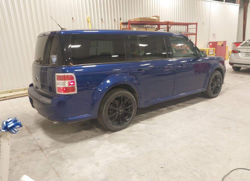 Photo 4 of 2014 Ford Flex SE (VIN 2FMGK5B81EBD21264)