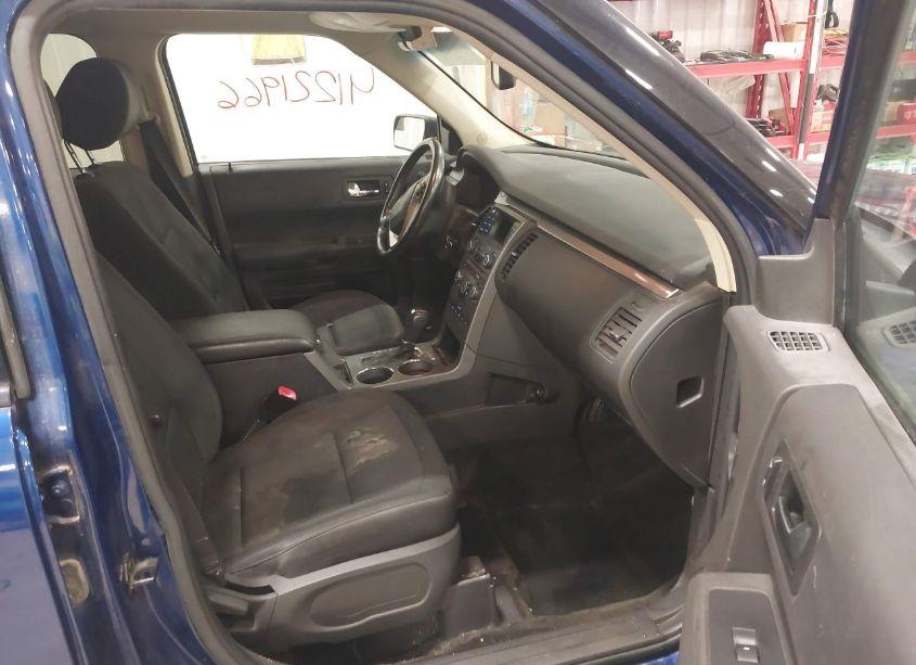 Photo 5 of 2014 Ford Flex SE (VIN 2FMGK5B81EBD21264)