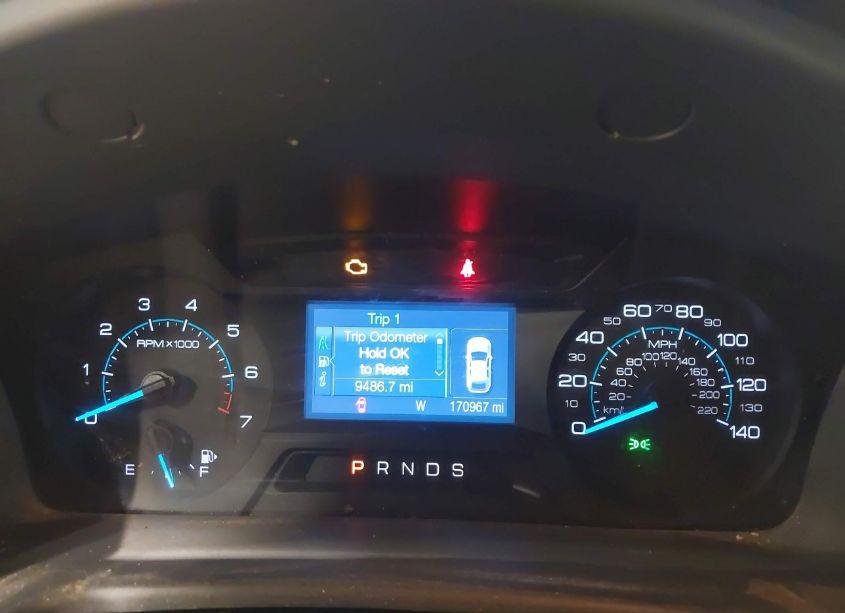 Photo 7 of 2014 Ford Flex SE (VIN 2FMGK5B81EBD21264)