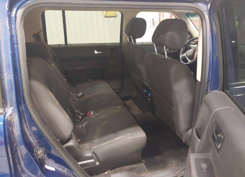 Photo 8 of 2014 Ford Flex SE (VIN 2FMGK5B81EBD21264)