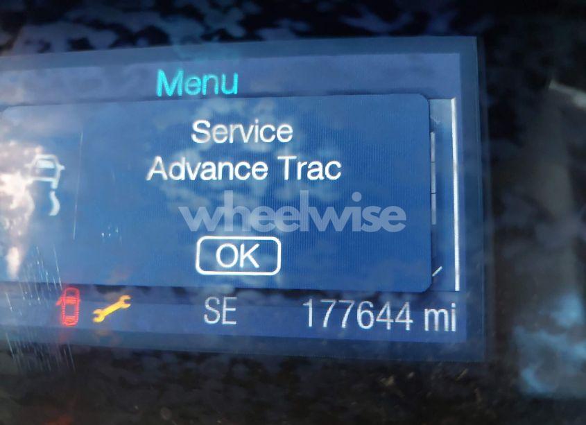 Photo 15 of 2016 Ford Flex SE (VIN 2FMGK5B82GBA16407)