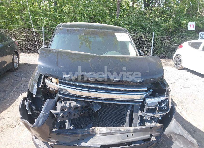 Photo 6 of 2016 Ford Flex SE (VIN 2FMGK5B82GBA16407)