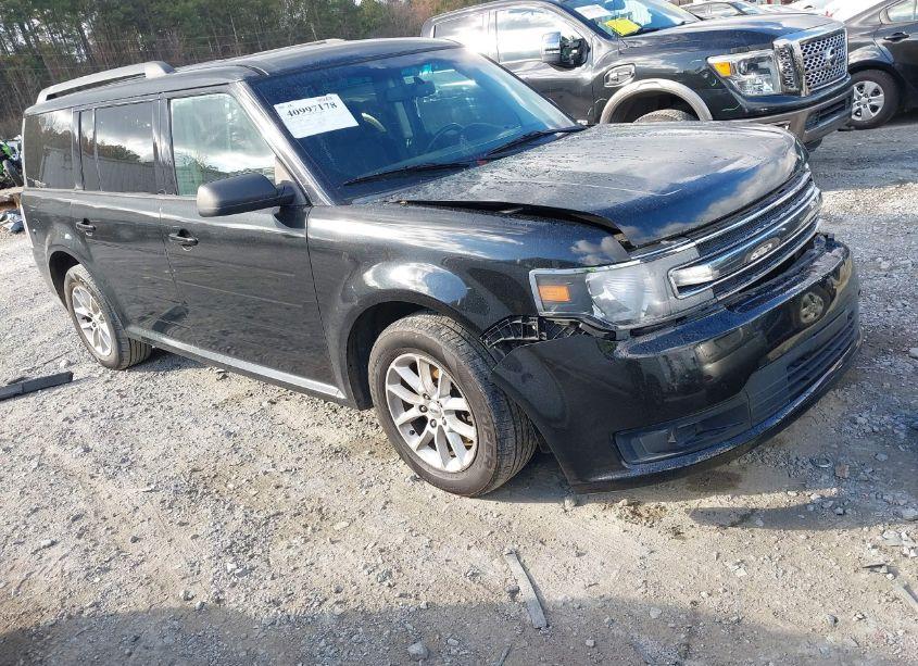 2013 Ford Flex SE (VIN 2FMGK5B83DBD05789) main photo