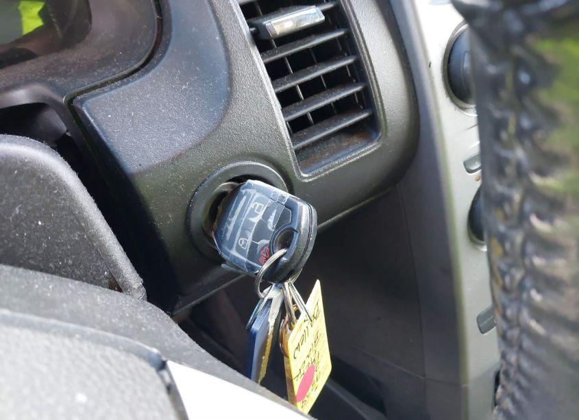 Photo 11 of 2013 Ford Flex SE (VIN 2FMGK5B83DBD05789)
