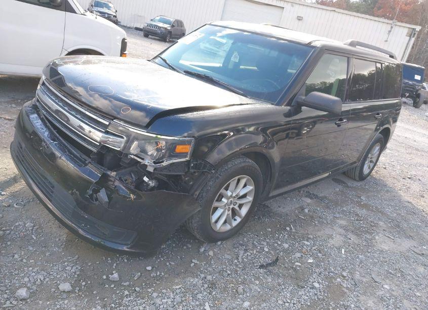 Photo 2 of 2013 Ford Flex SE (VIN 2FMGK5B83DBD05789)