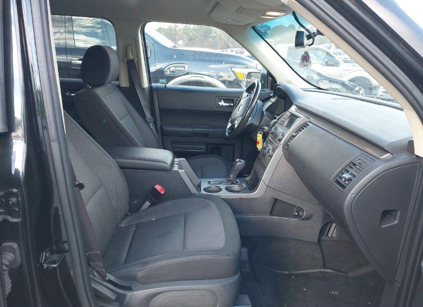 Photo 5 of 2013 Ford Flex SE (VIN 2FMGK5B83DBD05789)