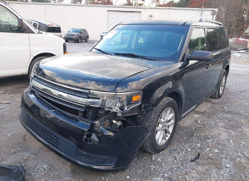 Photo 6 of 2013 Ford Flex SE (VIN 2FMGK5B83DBD05789)