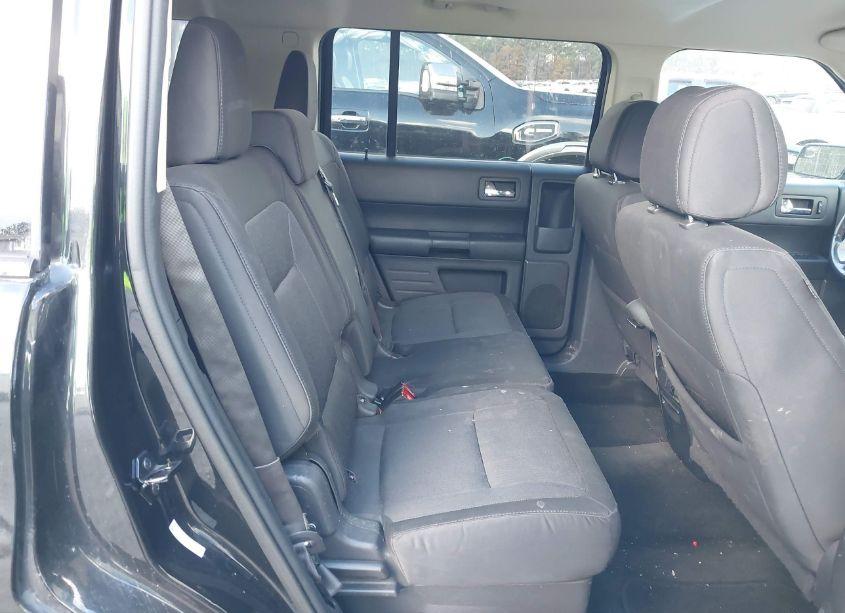 Photo 8 of 2013 Ford Flex SE (VIN 2FMGK5B83DBD05789)
