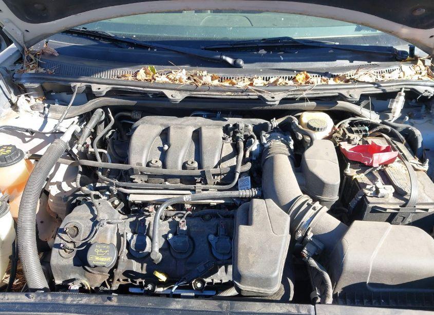 Photo 10 of 2013 Ford Flex SE (VIN 2FMGK5B83DBD37318)