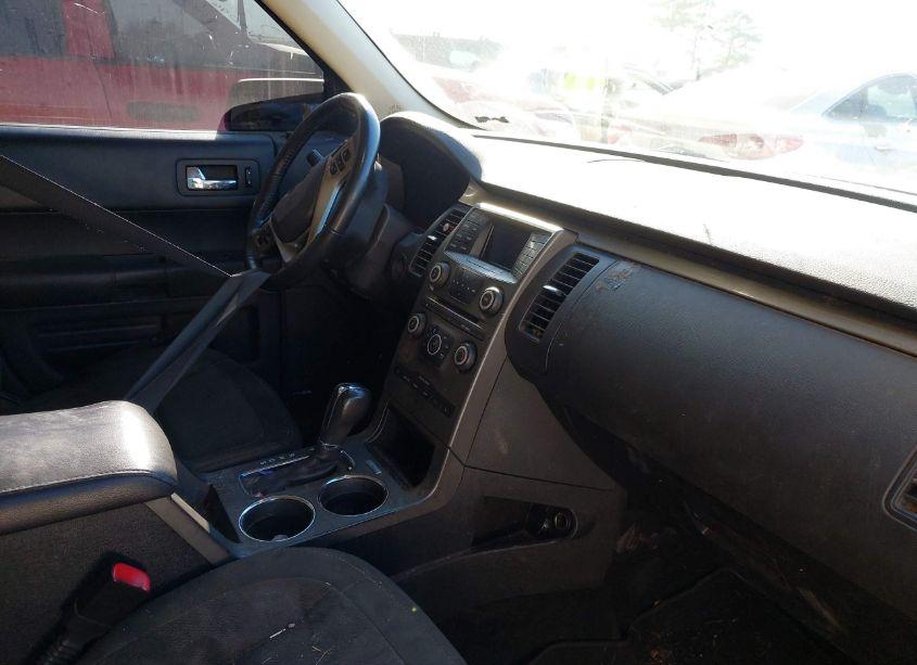 Photo 5 of 2013 Ford Flex SE (VIN 2FMGK5B83DBD37318)