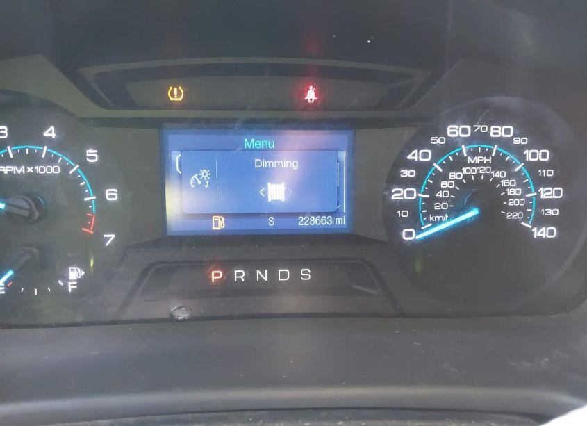 Photo 7 of 2013 Ford Flex SE (VIN 2FMGK5B83DBD37318)