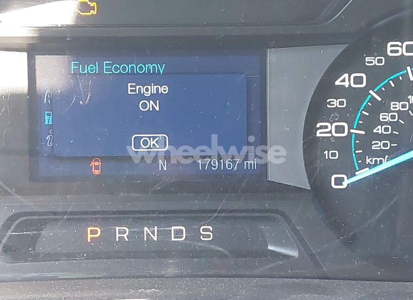 Photo 15 of 2014 Ford Flex SE (VIN 2FMGK5B83EBD10413)