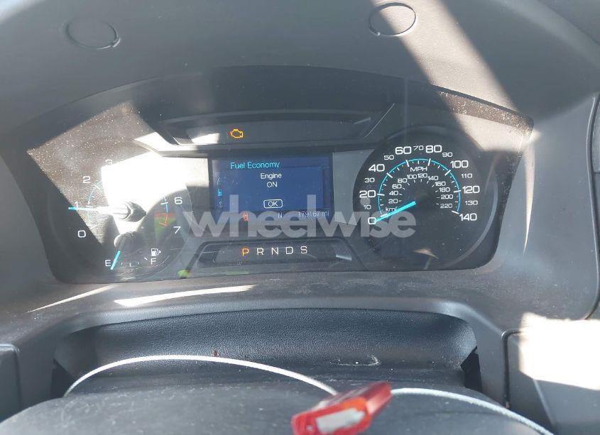 Photo 7 of 2014 Ford Flex SE (VIN 2FMGK5B83EBD10413)