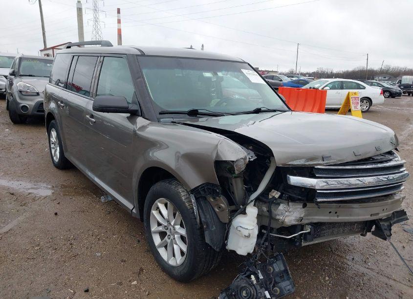 2014 Ford Flex SE (VIN 2FMGK5B84EBD41993) main photo