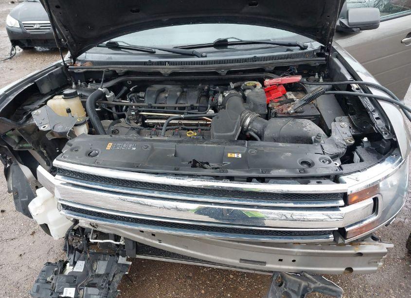 Photo 10 of 2014 Ford Flex SE (VIN 2FMGK5B84EBD41993)
