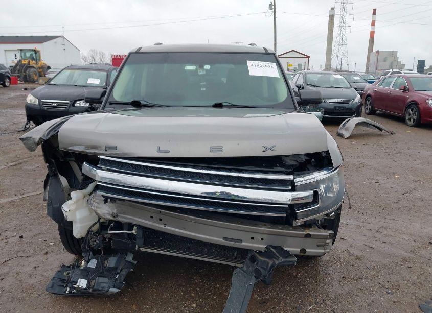 Photo 13 of 2014 Ford Flex SE (VIN 2FMGK5B84EBD41993)