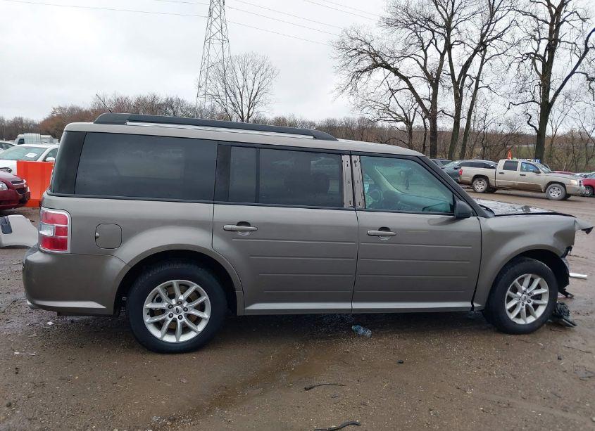 Photo 14 of 2014 Ford Flex SE (VIN 2FMGK5B84EBD41993)